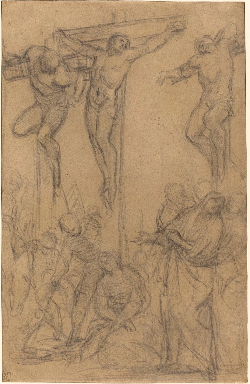 La crocifissione - National Gallery of Art